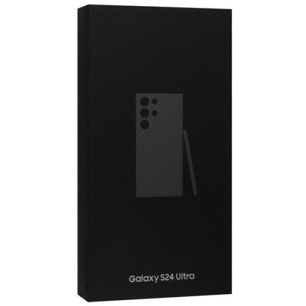 6.8" Смартфон Samsung Galaxy S24 Ultra 1024 ГБ черный