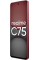 6.72" Смартфон realme C75 128 ГБ красный