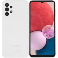 Смартфон Samsung Galaxy A13 3/32Gb [6,6"/LTE/NFC/Cam50+5+5+2Mpx/5000mAh/Белый]