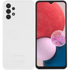 Смартфон Samsung Galaxy A13 3/32Gb [6,6"/LTE/NFC/Cam50+5+5+2Mpx/5000mAh/Белый]