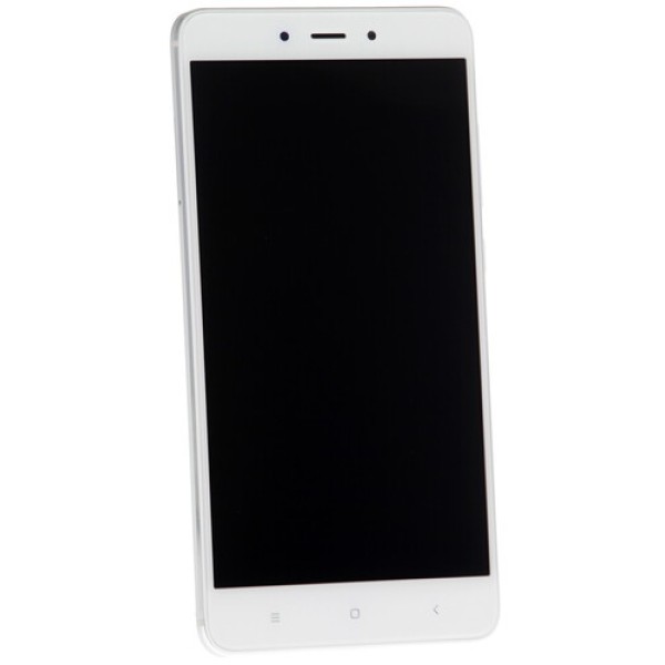 Смартфон Xiaomi Redmi Note 4 5.5" 32Gb Silver 8x2.0Ghz/3072Mb/1920x1080/2SIM/GPS/LTE/Cam13AF/4100mAh/Android 6.0