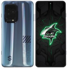 Смартфон Black Shark 5 12+256GExplorer Grey