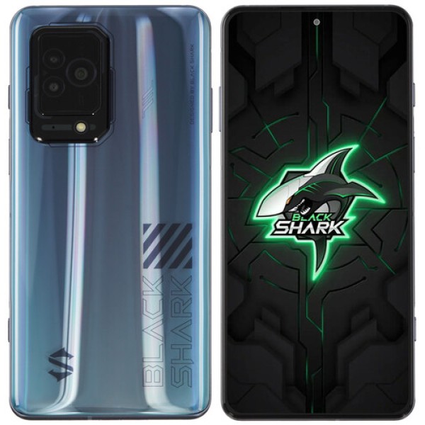Смартфон Black Shark 5 12+256GExplorer Grey