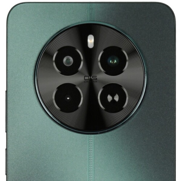 6.67" Смартфон realme 12 4G 512 ГБ зеленый