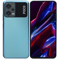 6.67" Смартфон POCO X5 128 ГБ голубой