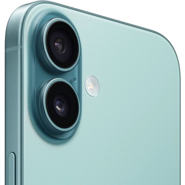 6.1" Смартфон Apple iPhone 16 128 ГБ зеленый