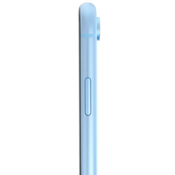 Смартфон Apple iPhone Xr 6,1" 256Gb Blue 6x2.5Ghz/3072Mb/1792х828/IPS/LTE/NFC/IP67/Cam12/iOS