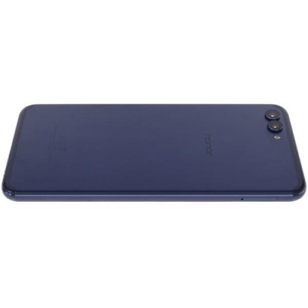 Смартфон Honor View 10 5.99" 128Gb Blue 8(4x2,36Ghz+4x1,8Ghz)/6144Mb/2160x1080/IPS/2SIM/LTE/NFC/Cam16+20/3750mAh/Android 8.0