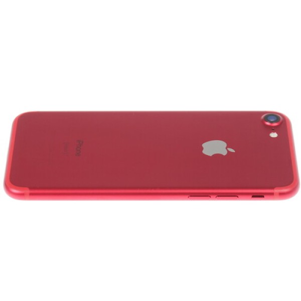 Смартфон Apple iPhone 7 4,7" 128Gb Red 4x2.3Ghz/2048Mb/1334x750/IPS/3G/LTE/GPS/Cam12/iOS