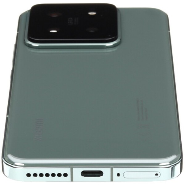 6.36" Смартфон Xiaomi 14 256 ГБ зеленый