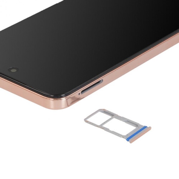 6.68" Смартфон Vivo Y28 4G 256 ГБ розовый