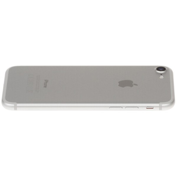 Смартфон Apple iPhone 7 4,7" 256Gb Silver 4x2.3Ghz/2048Mb/1334x750/IPS/3G/LTE/GPS/Cam12/iOS