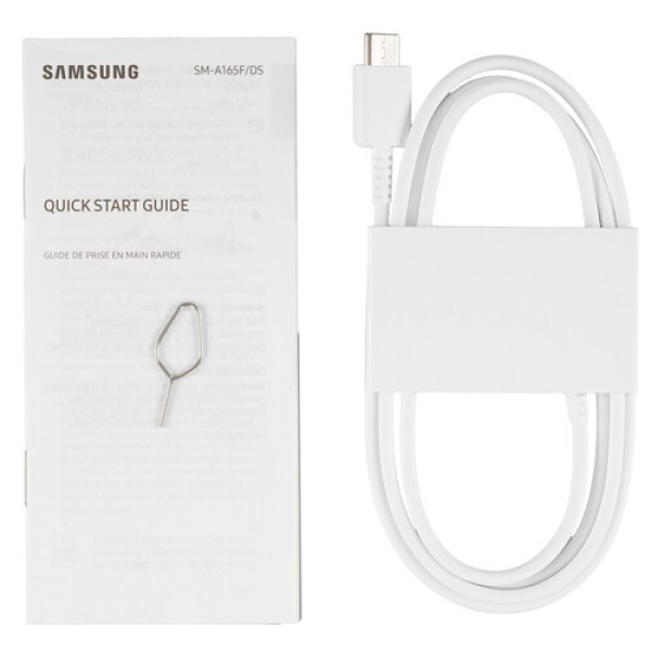 6.7" Смартфон Samsung Galaxy A16 4G 128 ГБ зеленый