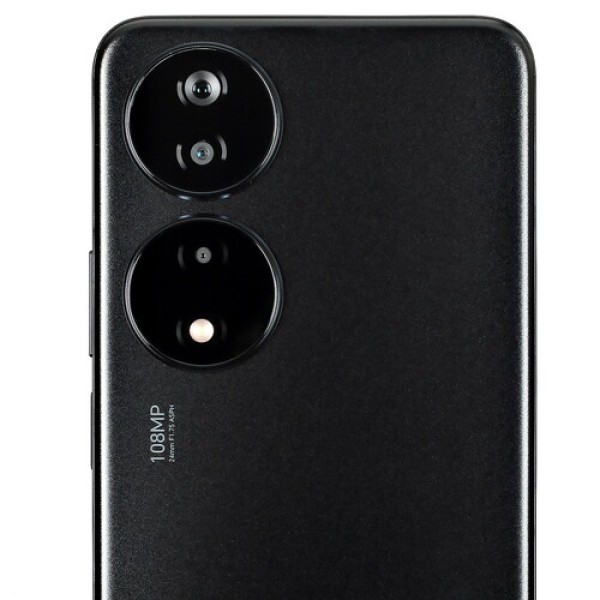 6.8" Смартфон HONOR X7b 128 ГБ черный