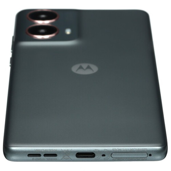 6.67" Смартфон Motorola Moto G85 256 ГБ серый
