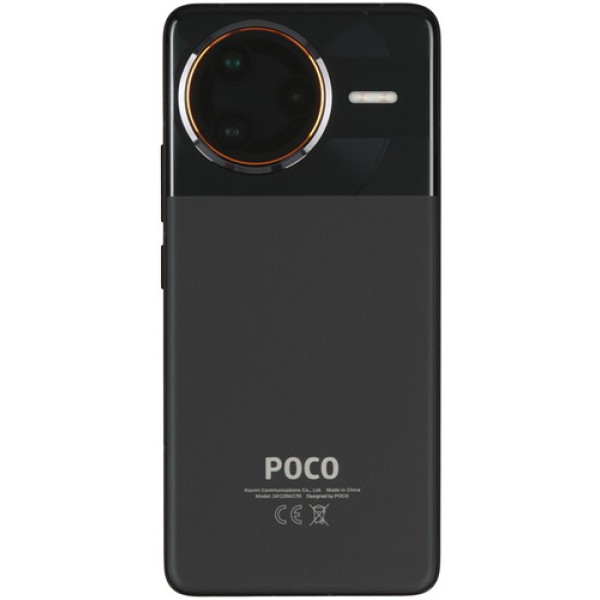 6.67" Смартфон POCO F7 Ultra 256 ГБ черный