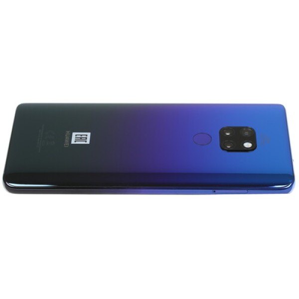 Смартфон Huawei Mate 20 6.53" 128Gb Purple 8(2x2.6+2x1.9+2x1.8Ghz)/6144Mb/2244x1080/IPS/2SIM/LTE/NFC/Cam12+16+8/4000mAh/Android 9