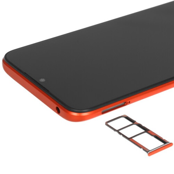 Смартфон Xiaomi Redmi 9C 2/32Gb [6,53"/LTE/NFC/Cam13+2Mpx/5000mAh/Sunrise Orange]