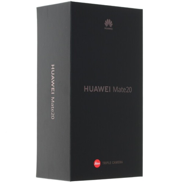 Смартфон Huawei Mate 20 6.53" 128Gb Purple 8(2x2.6+2x1.9+2x1.8Ghz)/6144Mb/2244x1080/IPS/2SIM/LTE/NFC/Cam12+16+8/4000mAh/Android 9