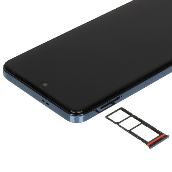 6.78" Смартфон Infinix HOT 40 128 ГБ черный