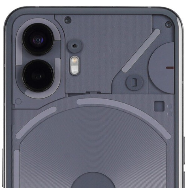6.7" Смартфон Nothing Phone 2 512 ГБ серый