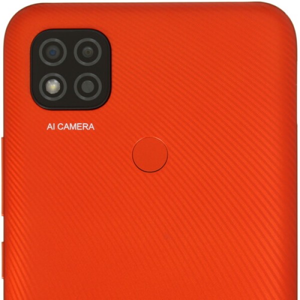 Смартфон Xiaomi Redmi 9C 2/32Gb [6,53"/LTE/NFC/Cam13+2Mpx/5000mAh/Sunrise Orange]