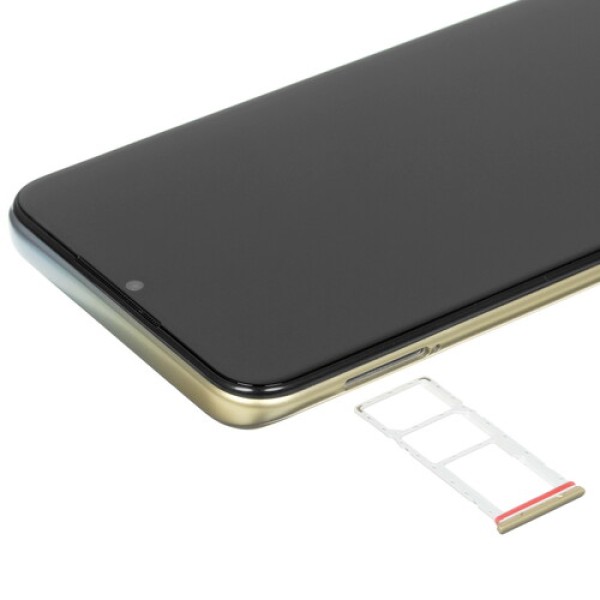 6.6" Смартфон Tecno SPARK 8P 128 ГБ золотистый
