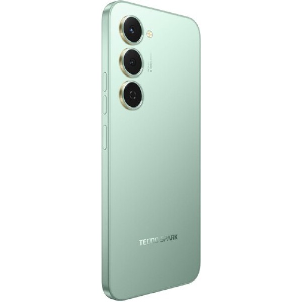 6.78" Смартфон Tecno SPARK 40 Pro 128 ГБ зеленый
