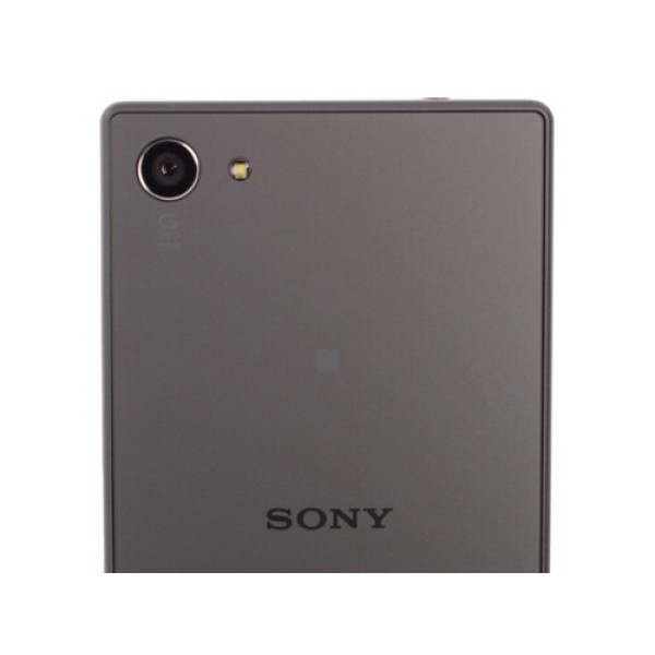 Смартфон Sony XPERIA Z5 Compact 4.6" 32GbBlack 8(4x2/4x1.5Ghz)/2048Mb/1280x720/IPS/3G/LTE/GPS/NFC/Cam23/2700mAh/And 5.1
