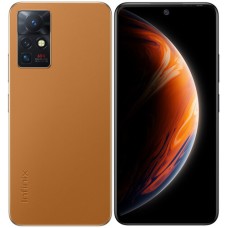 6.67" Смартфон Infinix ZERO X PRO 128 ГБ коричневый [8x(2 ГГц), 8 Гб, 2 SIM, AMOLED, 2400x1080, камера 108+8+8 Мп, 4G, GPS, FM, 4500 мА*ч]