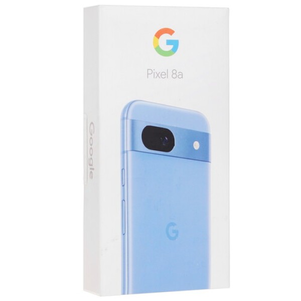 6.1" Смартфон Google Pixel 8a 128 ГБ голубой