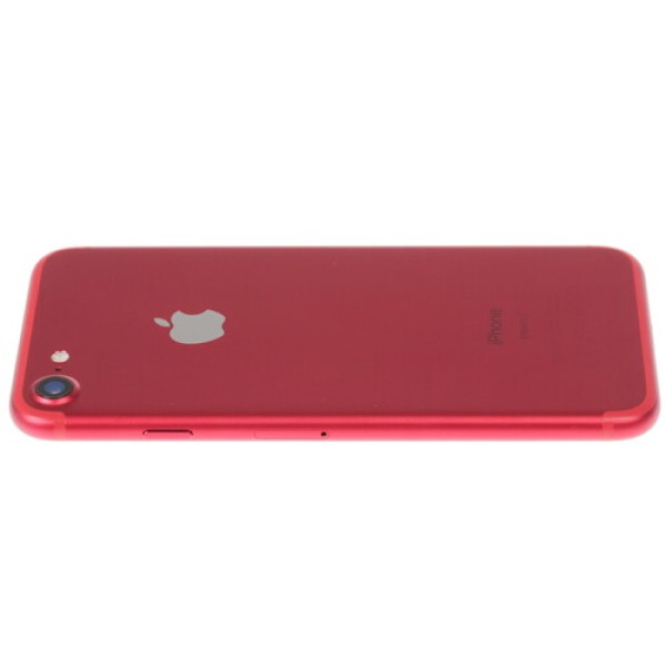Смартфон Apple iPhone 7 4,7" 128Gb Red 4x2.3Ghz/2048Mb/1334x750/IPS/3G/LTE/GPS/Cam12/iOS