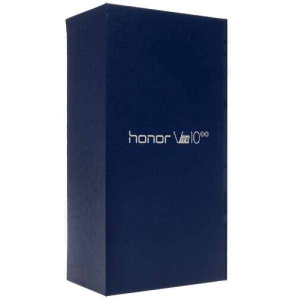 Смартфон Honor View 10 5.99" 128Gb Red 8(4x2,36Ghz+4x1,8Ghz)/6144Mb/2160x1080/IPS/2SIM/LTE/NFC/Cam16+20/3750mAh/Android 8.0