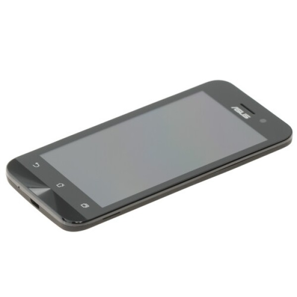 Смартфон Asus ZenFone Go ZB452KG 4.5" 8Gb Black 4x1,2Ghz/1024Mb/854x480/2SIM/GPS/Cam5AF/2070mAh/Android 5.1