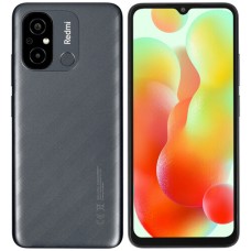 6.71" Смартфон Xiaomi Redmi 12C 128 ГБ серый
