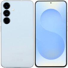 6.2" Смартфон Samsung Galaxy S25 256 ГБ голубой