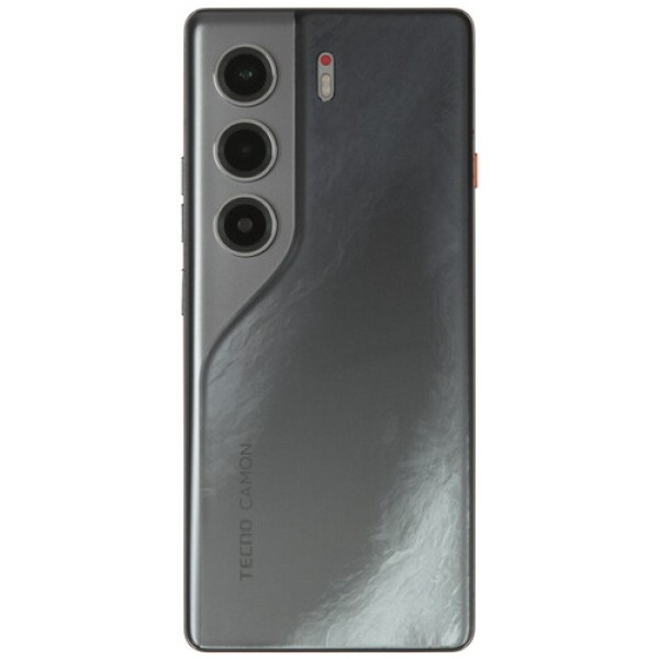 6.78" Смартфон Tecno CAMON 40 Pro 256 ГБ черный