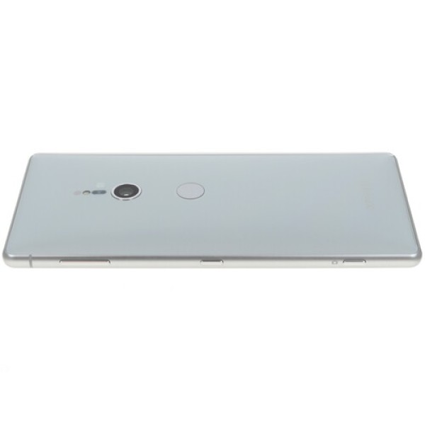 Смартфон Sony Xperia XZ2 DS 5.7" 64Gb Silver 8(4x2,8Ghz+4x1,8Ghz)/4096Mb/2160x1080/IPS/LTE/NFC/IP68/Cam19/3180mAh/And8.1