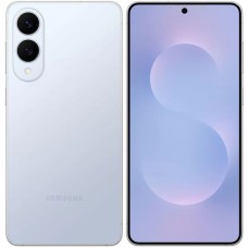 6.7" Смартфон Samsung Galaxy S25 Edge 512 ГБ голубой