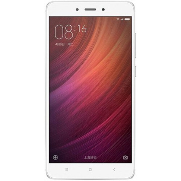 Смартфон Xiaomi Redmi Note 4 5.5" 32Gb Silver 8x2.0Ghz/3072Mb/1920x1080/2SIM/GPS/LTE/Cam13AF/4100mAh/Android 6.0
