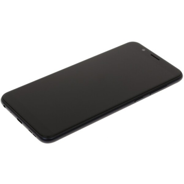 Смартфон Asus Zenfone Max Pro ZB602KL 6" 32Gb Black 8x1,8Ghz/3072Mb/2160х1080/IPS/2SIM/LTE/Cam13+5/5000mAh/Android 8.1