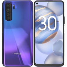 Смартфон Honor 30S 6/128Gb [6,5"/5G/NFC/Cam64+8+2+2Mpx/4000mAh/Purple]