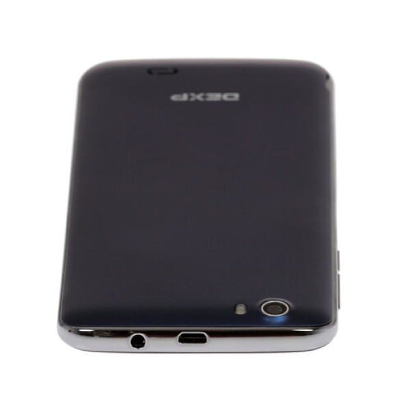 Смартфон DEXP Ixion M255 Pulse Dark Blue [5,5" 8Gb 4x1.0GHz/1Gb/1280x720/IPS/2SIM/LTE/cam8AF/2500mAh/Android 5.1]