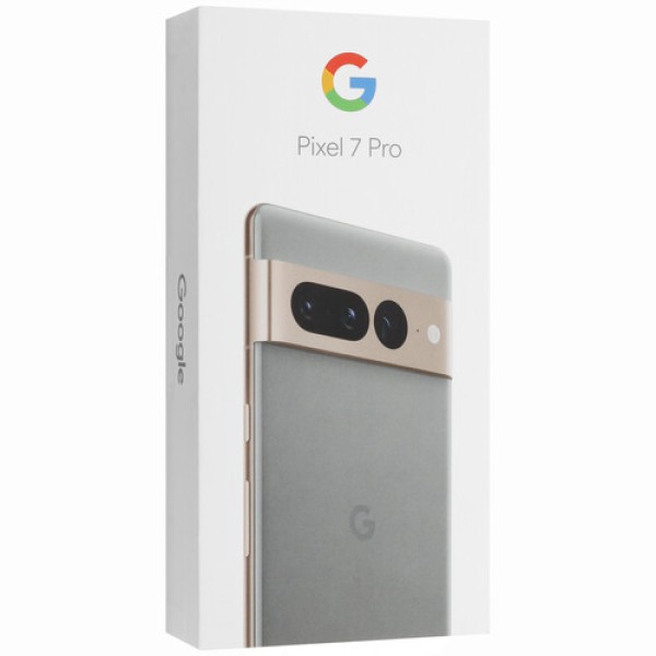 6.7" Смартфон Google Pixel 7 Pro 128 ГБ серый