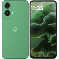 6.72" Смартфон Motorola Moto G35 5G 128 ГБ зеленый