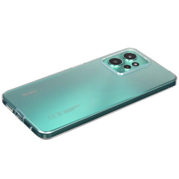 6.67" Смартфон Xiaomi Redmi Note 12 256 ГБ зеленый