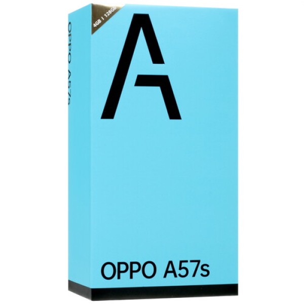 6.56" Смартфон OPPO A57s 128 ГБ голубой
