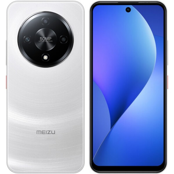 6.79" Смартфон Meizu Mblu 22 Pro 128 ГБ белый