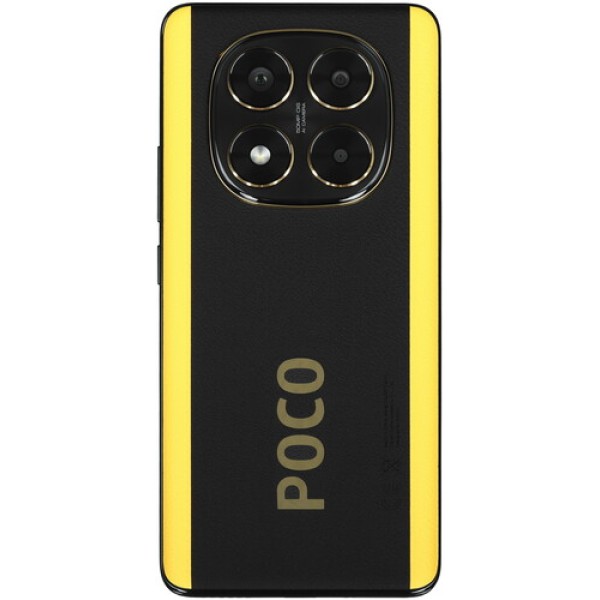 6.67" Смартфон POCO X7 512 ГБ черный