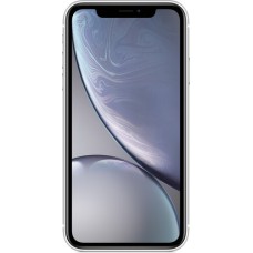 Смартфон Apple iPhone Xr 6,1" 128Gb White 6x2.5Ghz/3072Mb/1792х828/IPS/LTE/NFC/IP67/Cam12/iOS